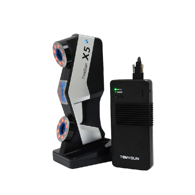 3D scanner SHINING3D FreeScan X5 Plus