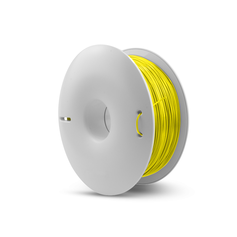 Filament Fiberlogy ABS PLUS żółty