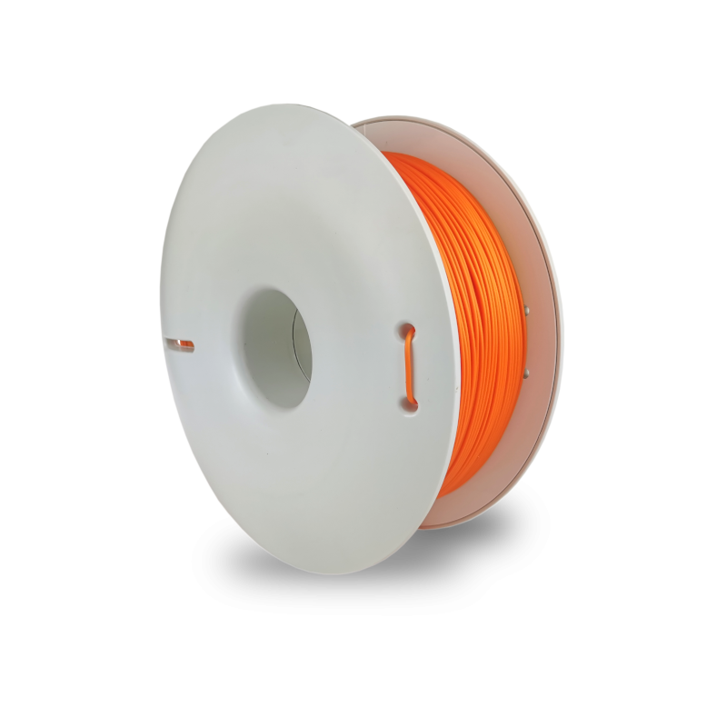 Fiberlogy FIBERSILK METALLIC filament orange