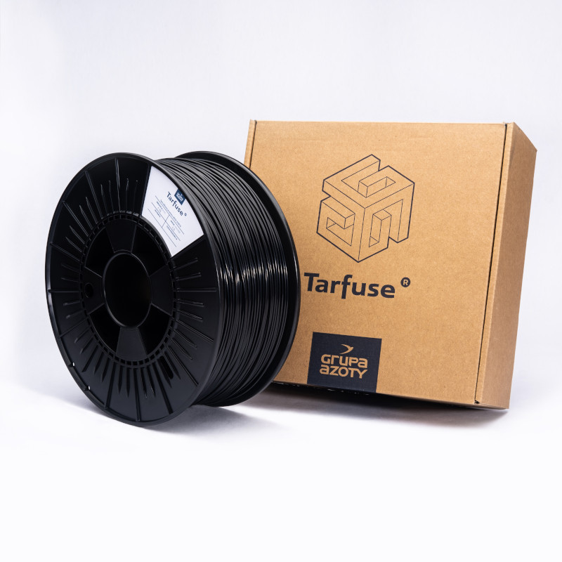 Filament Tarfuse® PET-G JET BLACK BK 9005