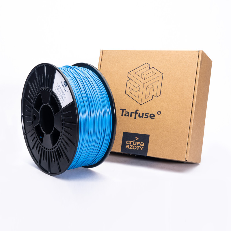 Filament Tarfuse® PET-G LIGHT BLUE BL 5012