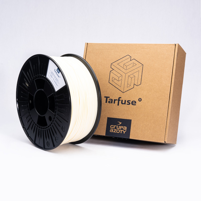 Filament Tarfuse® PET-G SIGNAL WHITE WT 9003