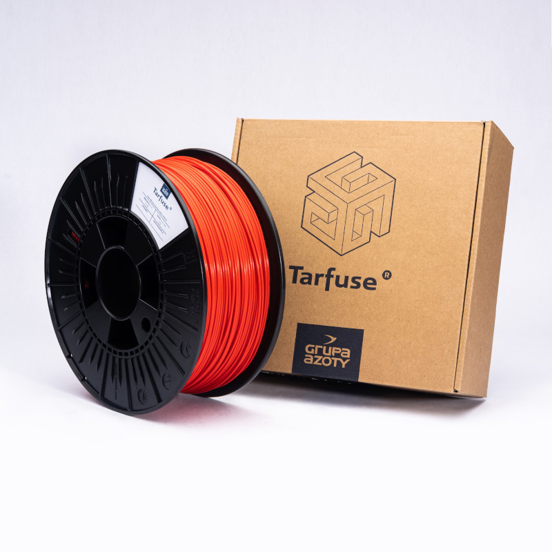 Filament Tarfuse® PLA NW9 TRAFFIC RED RD 3020