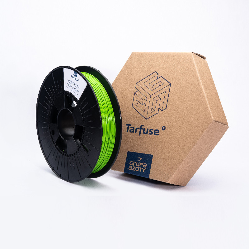 Filament Tarfuse® PLA NW9 YELLOW GREEN GN 6018