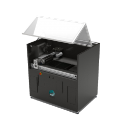 CONCR3DE Armadillo Black 3D printer