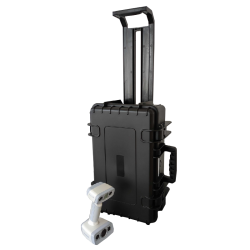 Transport case for EinScan H and HX 3D scanners