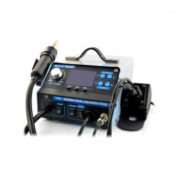 WEP 992DA hotair and tip soldering station