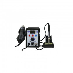 2in1 hotair soldering station and ATTEN AT-8586 soldering station