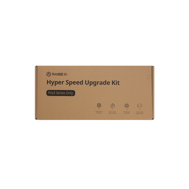 Raise3D Hyper Speed Upgrade Kit - GLOBAL 3D