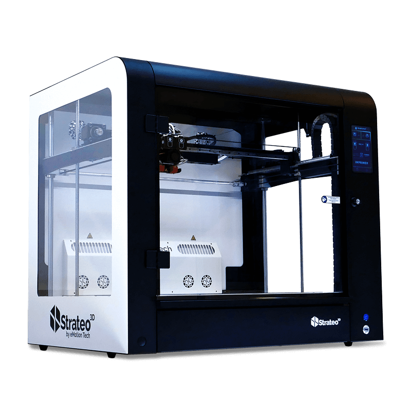 Strateo3D DUAL600 3D printer