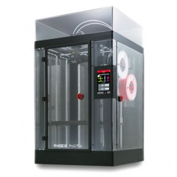 3D Printer Raise3D Pro 2 PLUS Cart Bundle