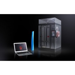 3D Printer Raise3D Pro 2 PLUS Cart Bundle
