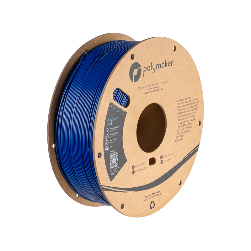 Filament PolyMaker PolyLite ABS