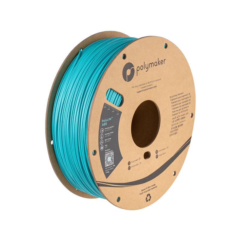 PolyMaker PolyLite ABS filament