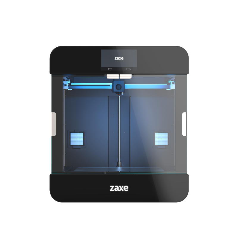 Zaxe Z3S 3D printer