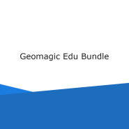 Geomagic Edu Bundle