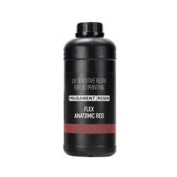 Żywica Prusament Flex Anatomic Red