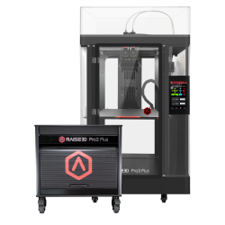 Drukarka 3D Raise3D Pro3 Plus Cart Bundle
