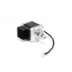 BCN3D X-Axis Motor assembly L