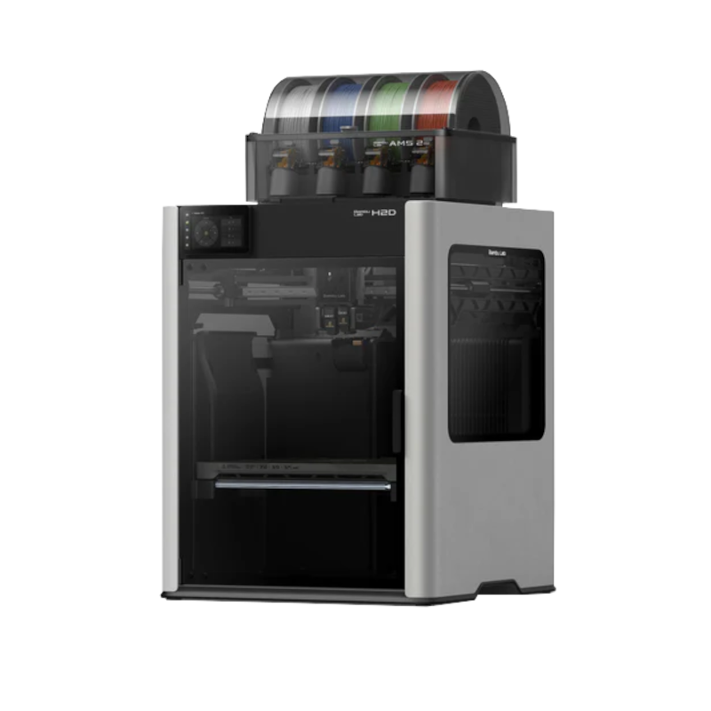 Bambu Lab H2D AMS Combo 3D Printer