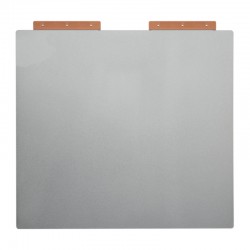 CreatBot D600 Pro2 magnetic steel plate with PEI coating