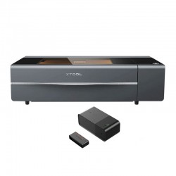 xTool P2S laser engraver
