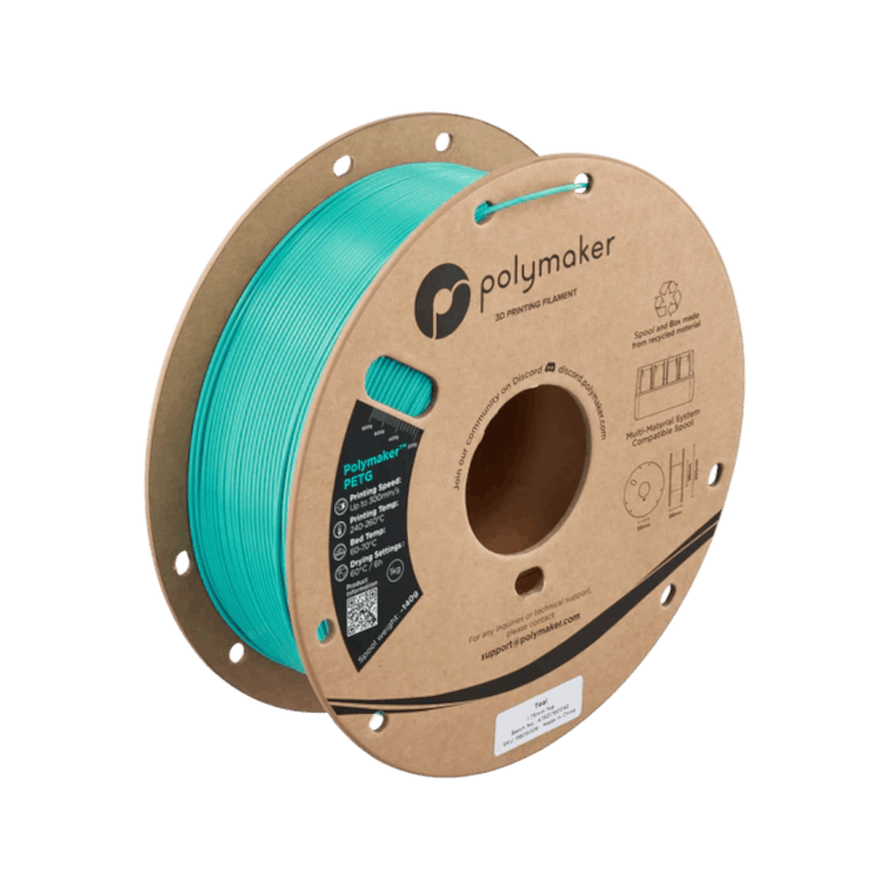 Filament PolyMaker PETG