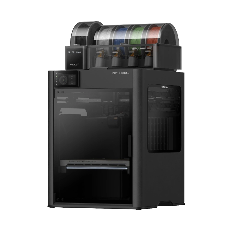 Bambu Lab H2D Pro 3D Printer