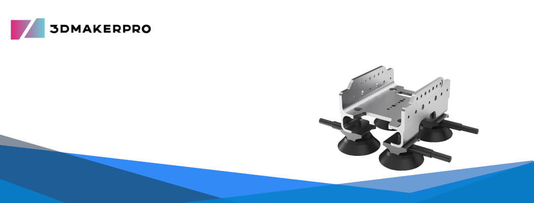 3DMakerPro Automotive Rooftop Mount