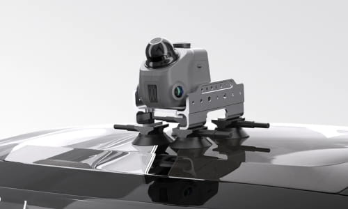 Key features of the Automotive Rooftop Mount