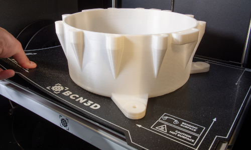 Why is it worth buying BCN3D Flexible Printing Surface