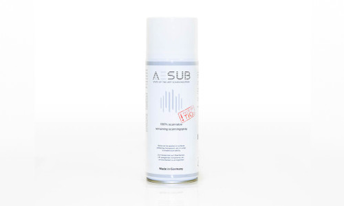 AESUB White Spray