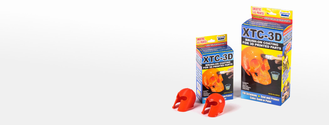 XTC-3D resin