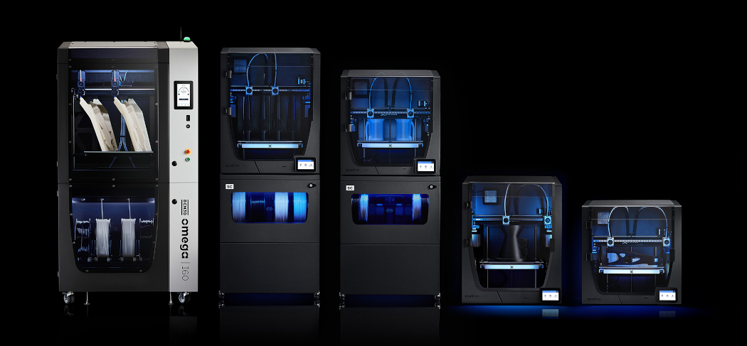 J3D printers in the Global3D store
