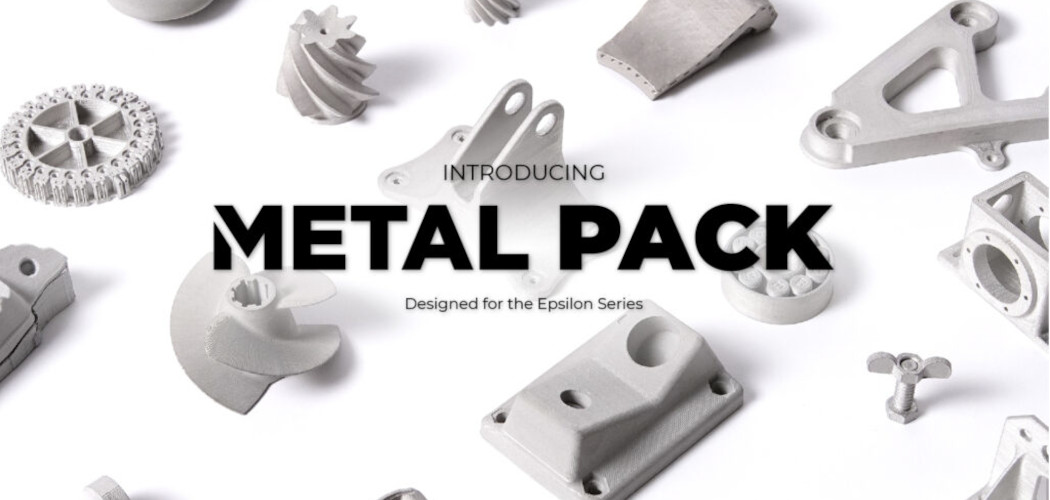 BCN3D Metal Pack