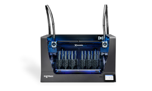 3D printer BCN3D Sigmax R19