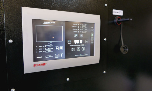 ATMAT Saturn 3D printer intelligent control systems