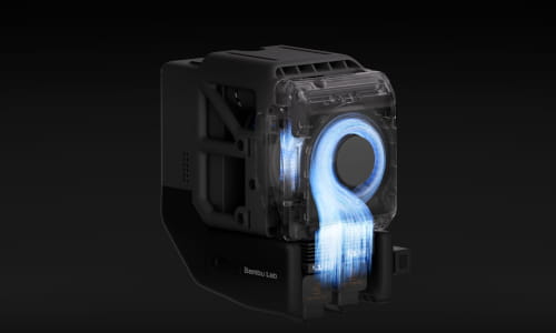 Improved cooling fan