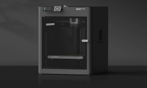 Bambu Lab P1S 3D printer