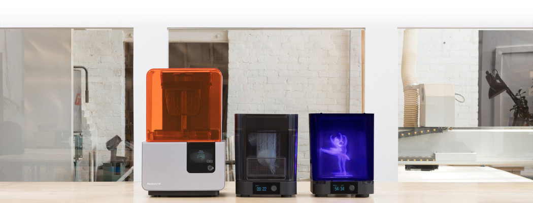 Formlabs Form Cure - GLOBAL 3D