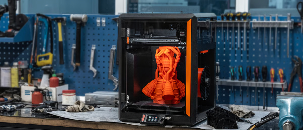 Drukarka 3D Prusa Core One L+
