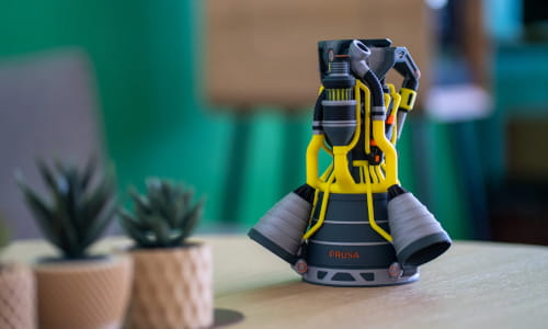 CORE One L+ INDX 3D Printer