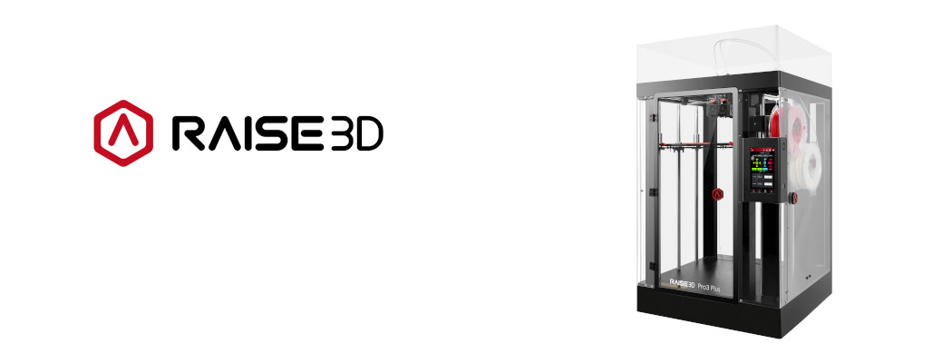 Drukarka 3D Raise3D Pro3 Plus
