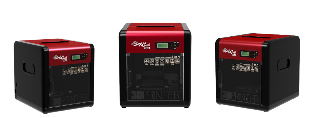 DA VINCI 3IN1 3D Printer & 3D
