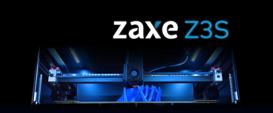 Drukarka 3D Zaxe Z3S