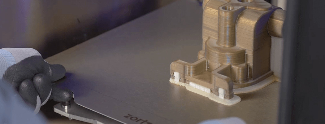Zortrax ENDUREAL 3D printer