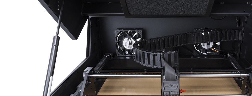 Zortrax ENDUREAL 3D printer 