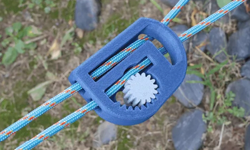 Kluczowe właściwości filamentu PolyMaker Fiberon ASA-CF08