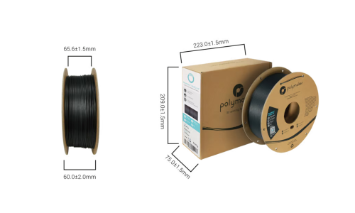 Why is it worth buying PolyMaker PolyMide PA6-CF filament?