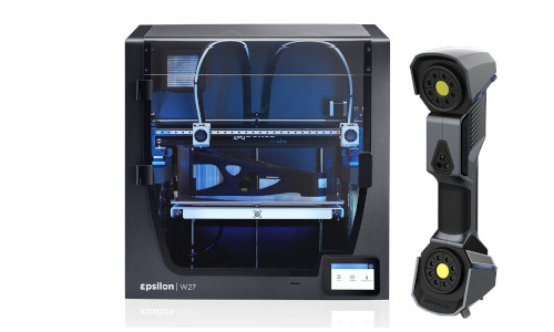 BCN3D Epsilon 3D printer Financing